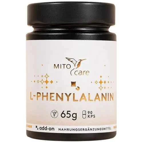 Essential amino acid phenylalanine, L-Phenylalanine Capsules