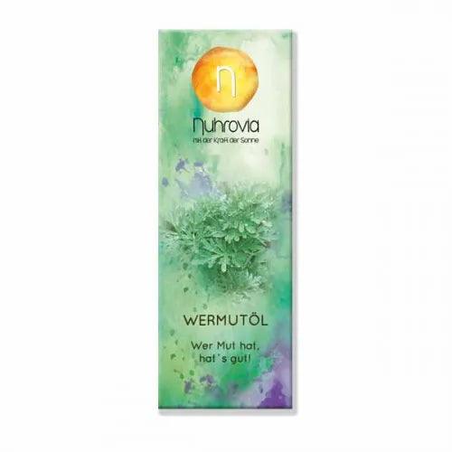 Essential oil of wormwood, Wormwood oil mixture - UKDorf