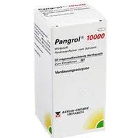 Exocrine pancreatic insufficiency, PANGROL 10,000 - UKDorf