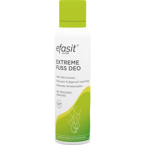 Extreme Foot Deodorant Spray 150 ml