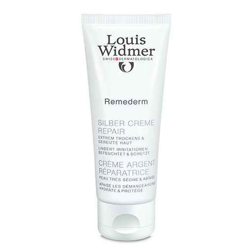 Extremely dry skin, WIDMER Remederm Silver Cream Repair unscented