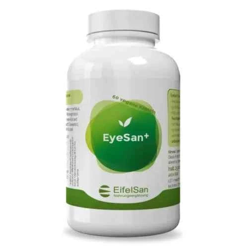 EyeSan Plus 60 pcs