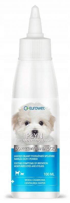 Eye Wash for Dogs and Cats - UKDorf