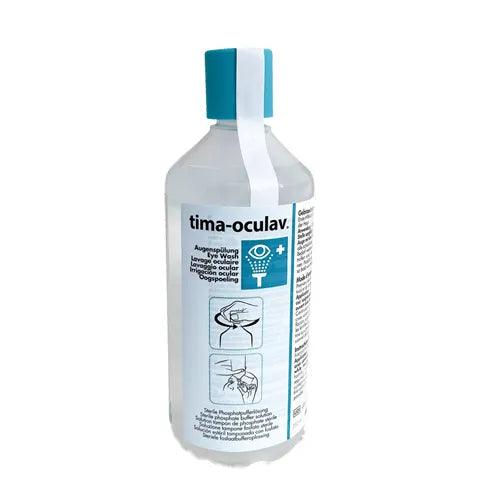 Eye wash, TIMA OCULAV solution - UKDorf