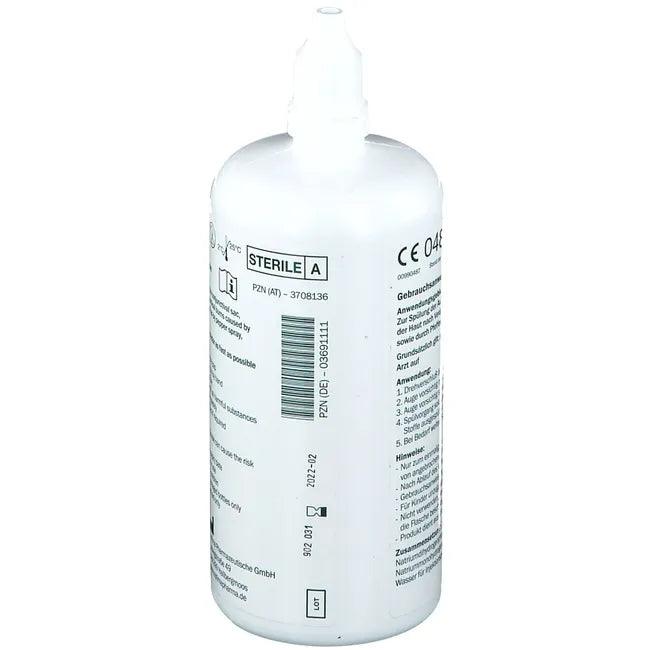 Eye wash, TIMA OCULAV solution - UKDorf