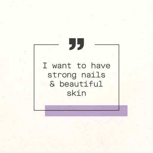 FEMBE Be4 Skin+Nail Formula Soft Capsules