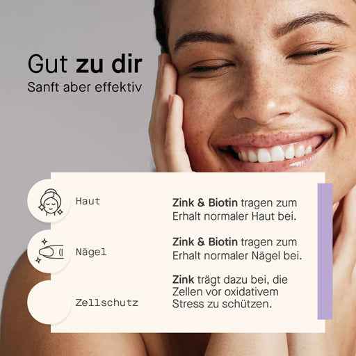 FEMBE Be4 Skin+Nail Formula Soft Capsules
