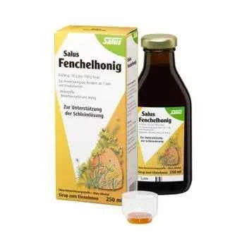 FENNEL HONEY