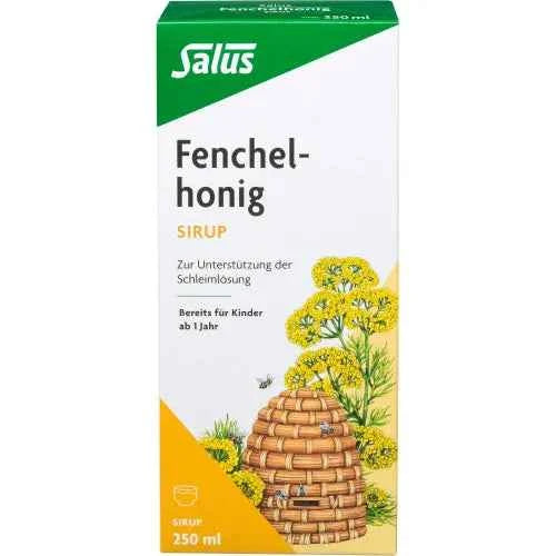 FENNEL HONEY
