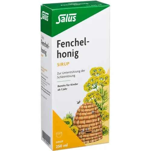 FENNEL HONEY