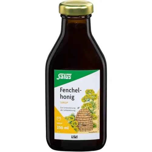 FENNEL HONEY