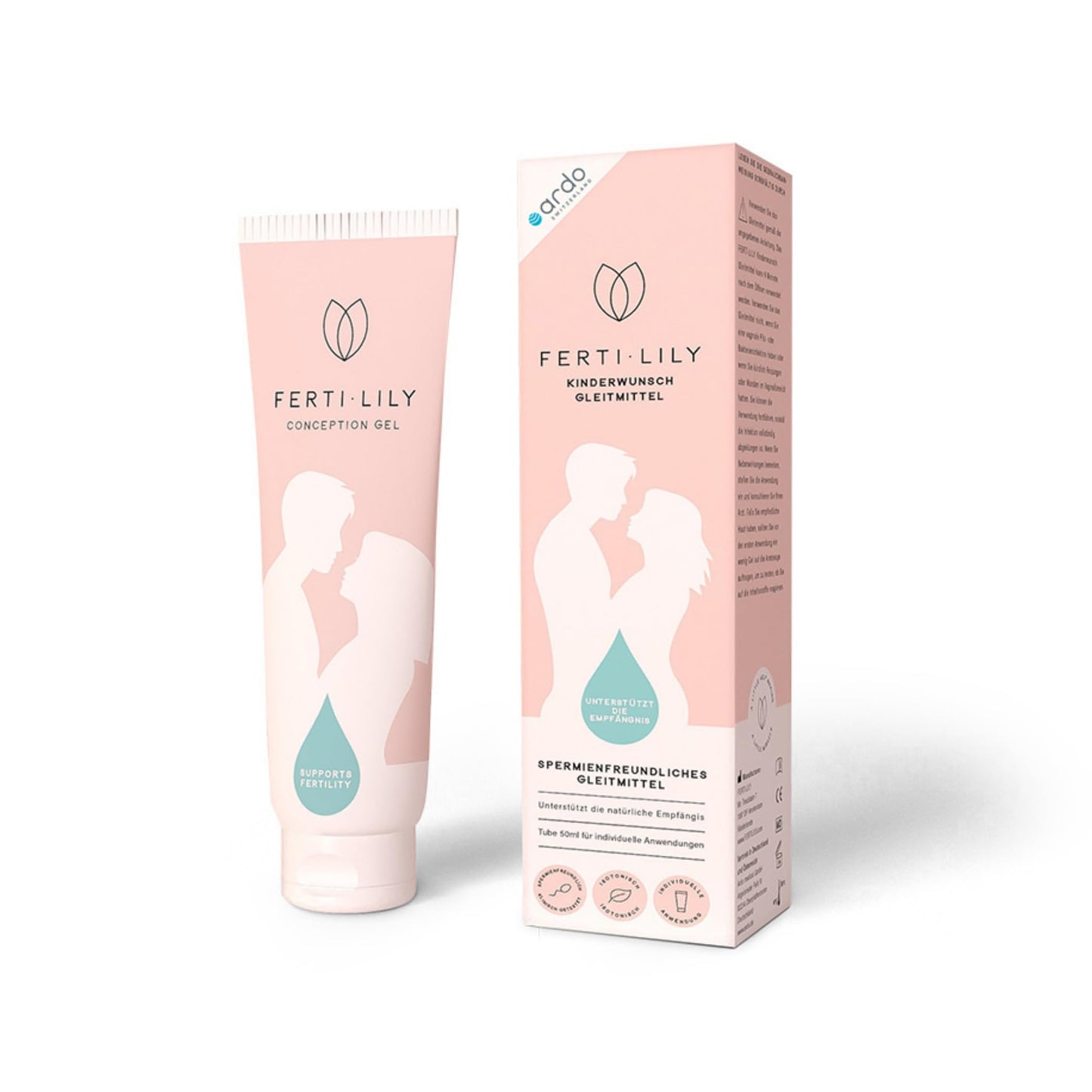 FERTI-LILY Fertility Lubricant 50 ml