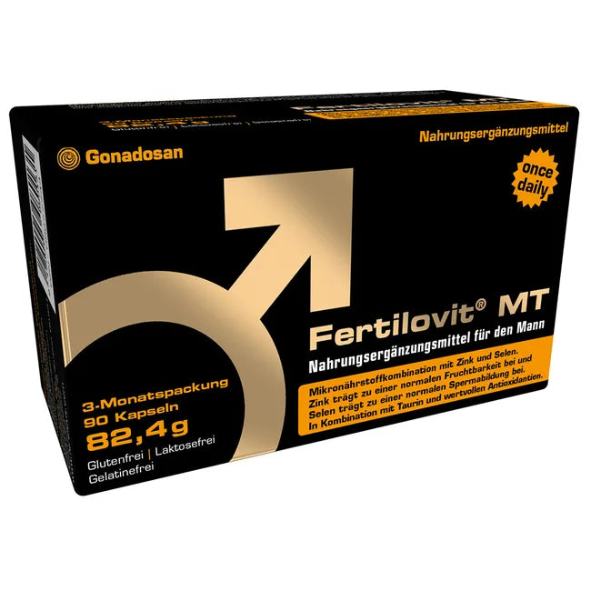 FERTILOVIT MT capsules - UKDorf