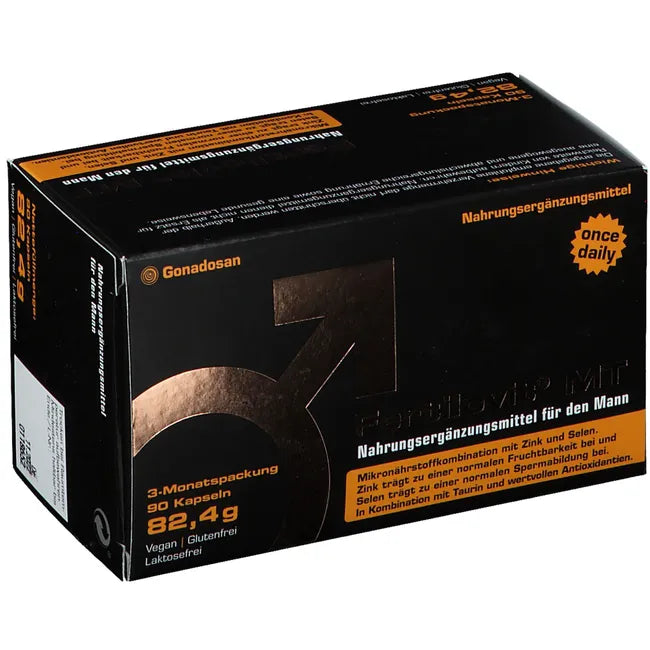 FERTILOVIT MT capsules - UKDorf