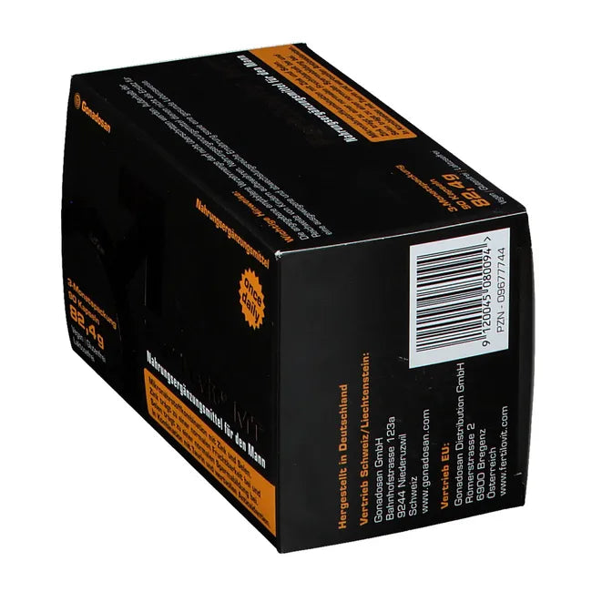 FERTILOVIT MT capsules - UKDorf
