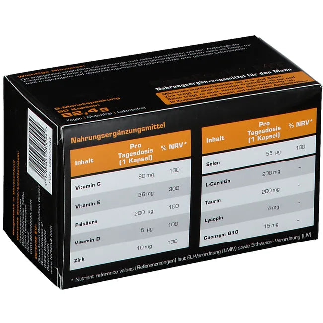 FERTILOVIT MT capsules - UKDorf