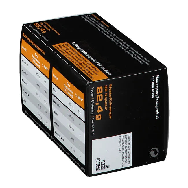 FERTILOVIT MT capsules - UKDorf