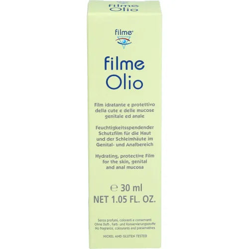 FILME Olio moisturizing protective film for skin 30 ml