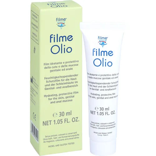 FILME Olio moisturizing protective film for skin 30 ml