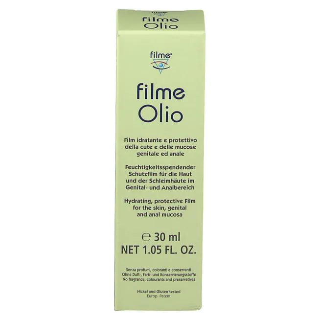 FILME Olio moisturizing protective film for skin 30 ml