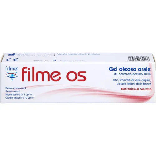 FILME os oral oleogel 8 ml