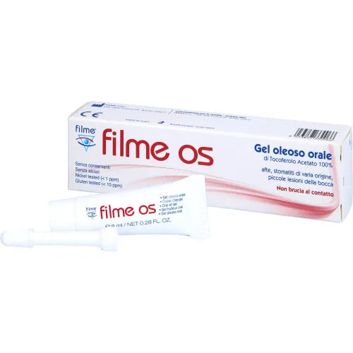 FILME os oral oleogel 8 ml