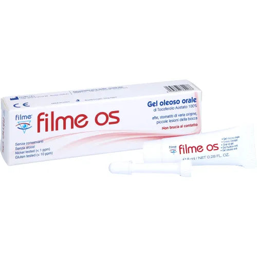 FILME os oral oleogel 8 ml