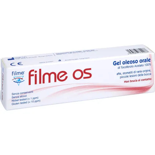 FILME os oral oleogel 8 ml