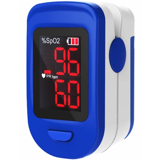 FINGER PULSE OXIMETER MD 300C1 E - UKDorf
