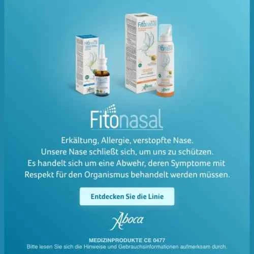 FITONASAL nasal spray concentrate