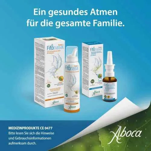 FITONASAL nasal spray concentrate