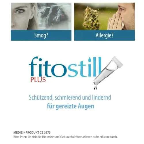 FITOSTILL Plus eye drops