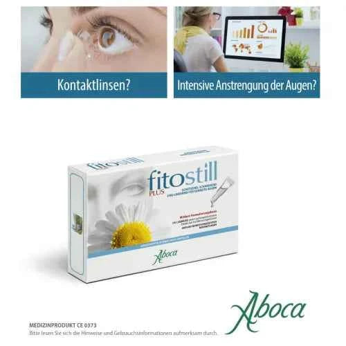 FITOSTILL Plus eye drops