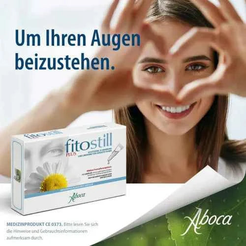 FITOSTILL Plus eye drops