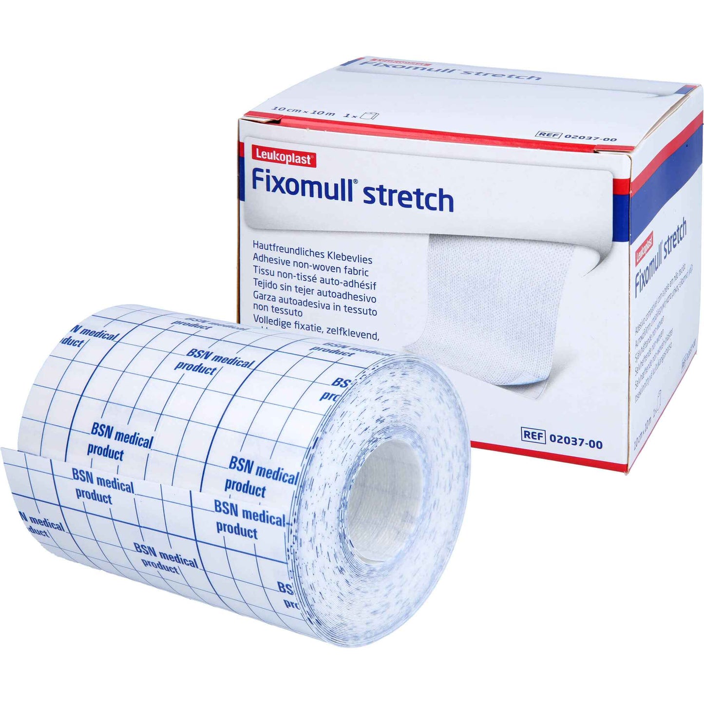 FIXOMULL stretch 10 cm x 10 m