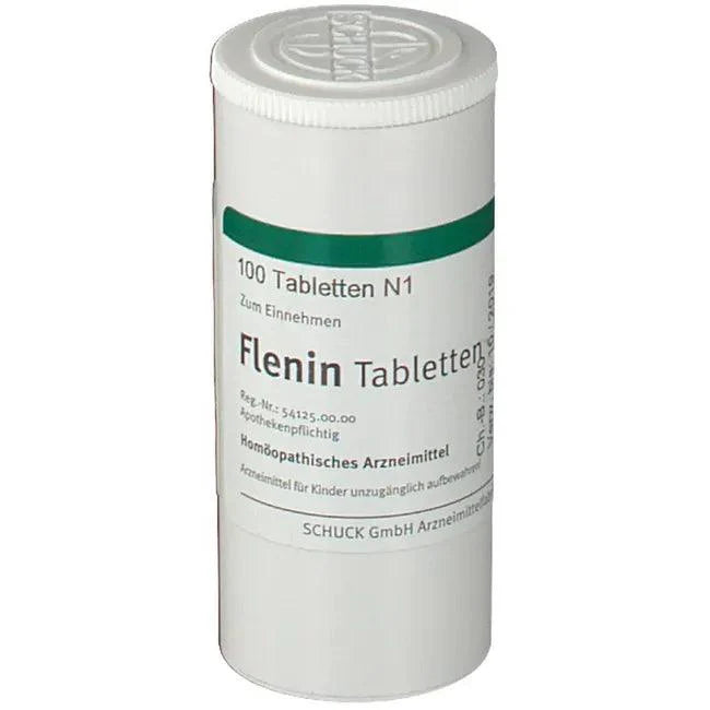 FLENIN tablets - UKDorf