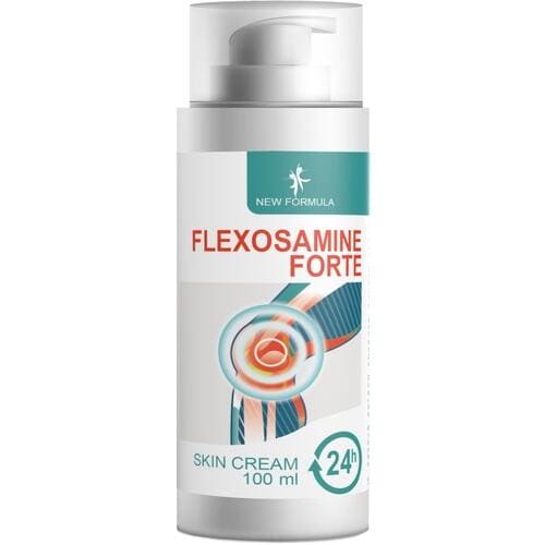 FLEXOSAMINE Forte Cream - UKDorf