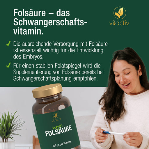FOLIC ACID TABLETS - UKDorf