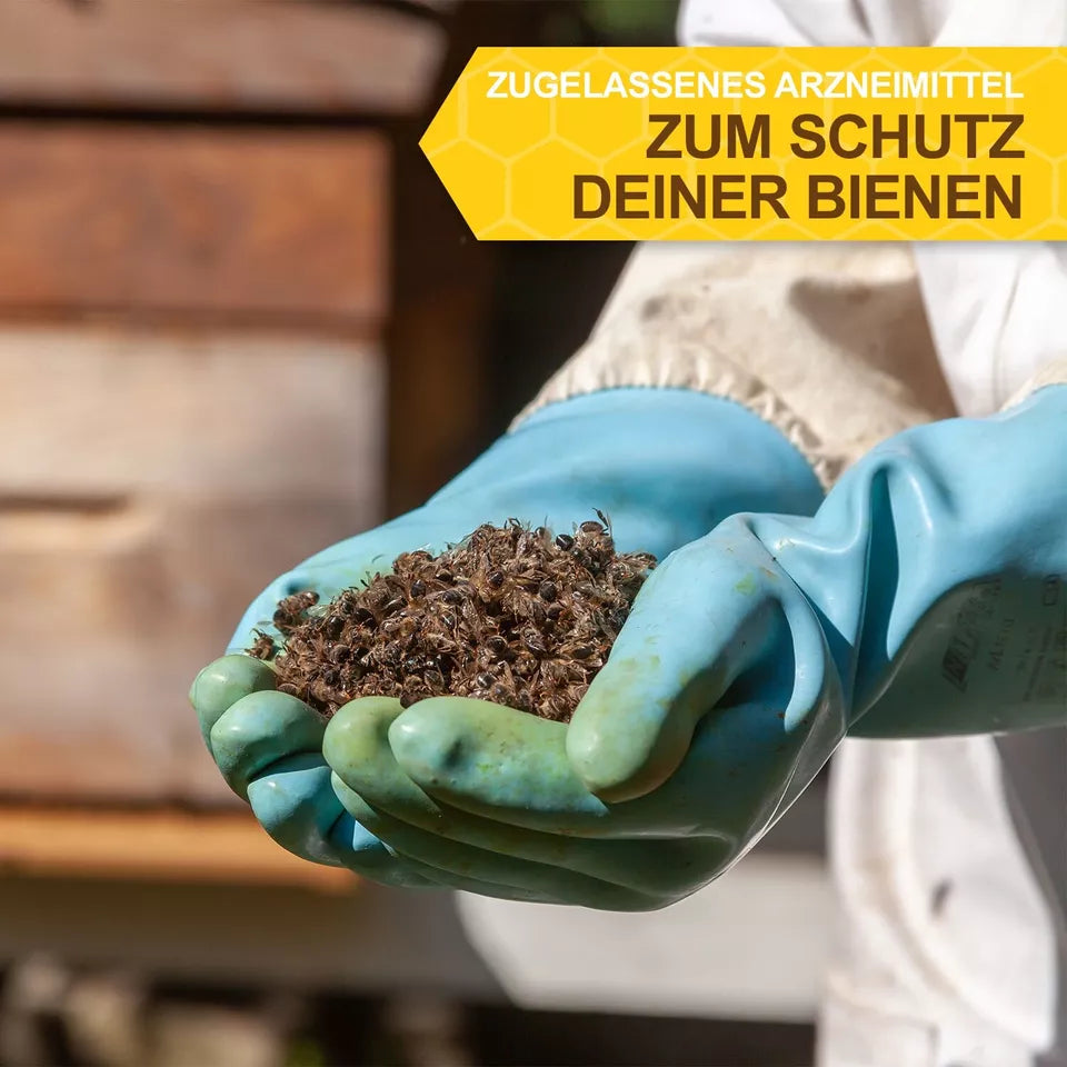 FORMIC ACID beekeeping, Varroa treatment - UKDorf