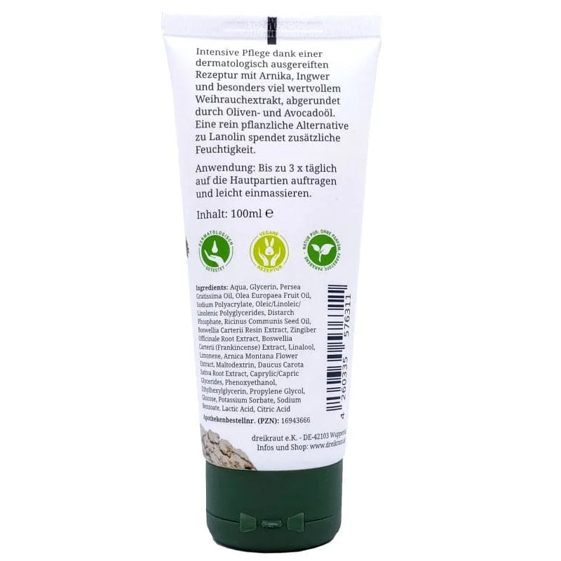 FRANKINCENSE CREAM plus tube - UKDorf