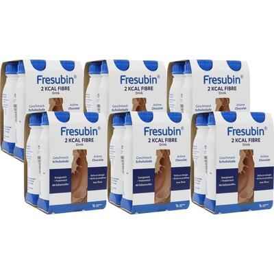 FRESUBIN 2 kcal Fibre DRINK Chocolate Drinking Bottle