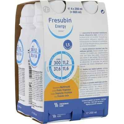 FRESUBIN ENERGY DRINK Multifruit Drinking Bottle