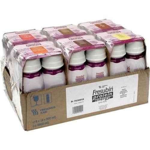 FRESUBIN PROTEIN Energy DRINK mixed box drinking bottle