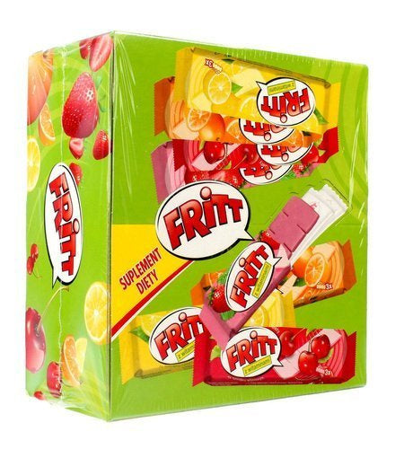 FRITT Gums 3pcs x 20 (60 gums) - UKDorf