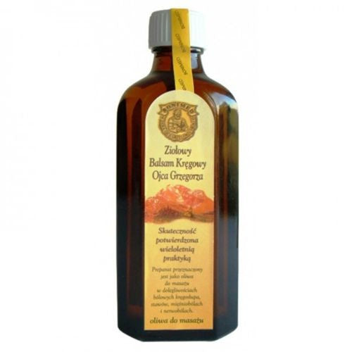 Father Grzegorz's Spinal Balm 100g - UKDorf