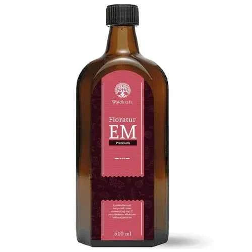 Feed for dogs and cats, Floratur EM Premium