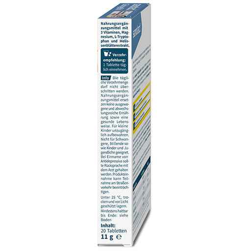 Feeling of Happiness Tablets