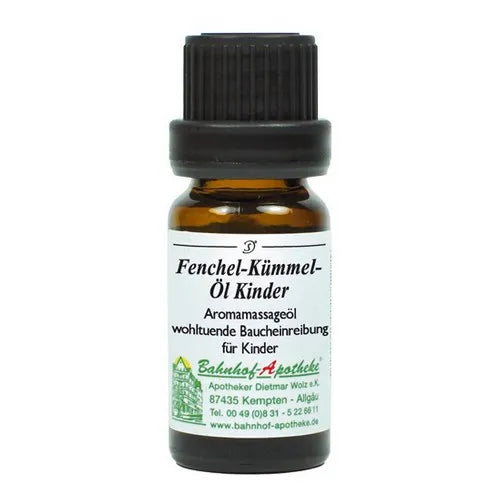 Fennel Caraway Oil Children - UKDorf