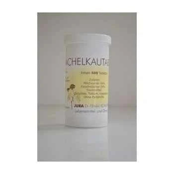 Fennel Chewable Tablets