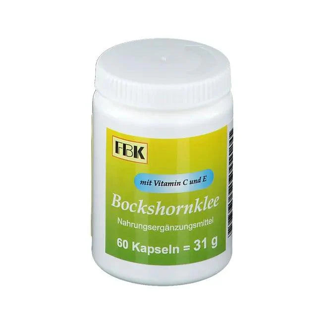 FENUGREEK CAPSULES, FBK Pharma - UKDorf